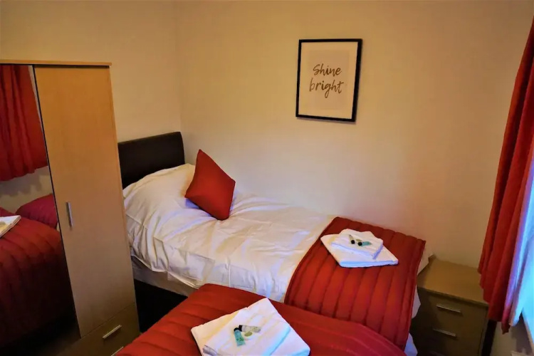 Palmers Apartment