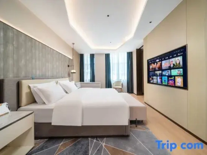 Deluxe Double Family Suite