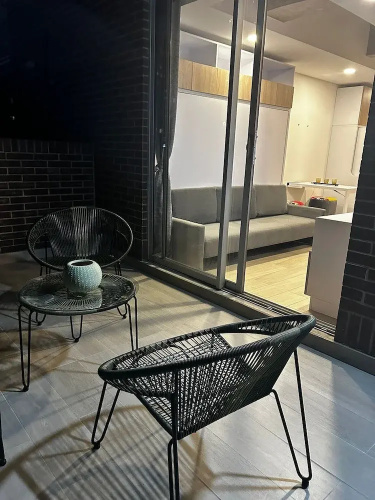 Loft Centro Internacional y Terraza 211