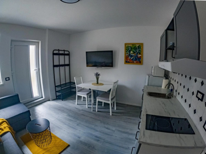Deluxe Apartments "Nona Fa"