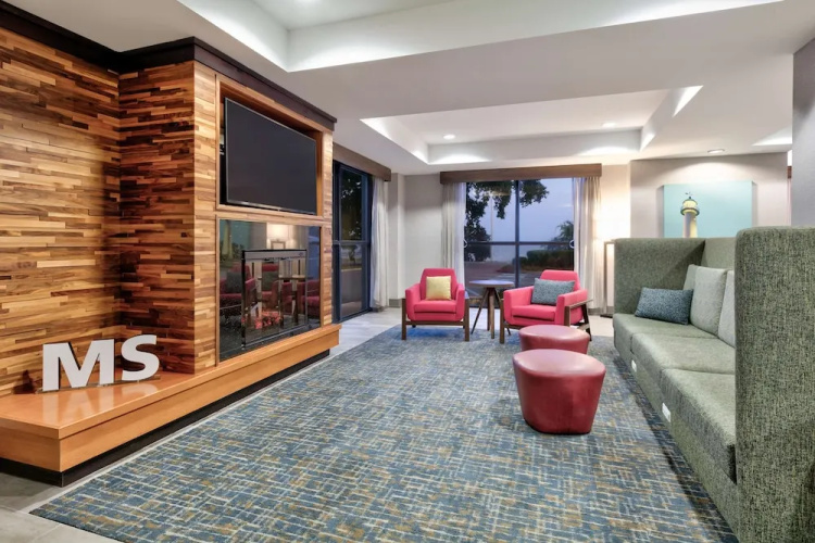 Hampton Inn Biloxi