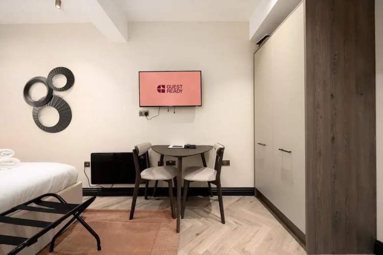 Guestready - The Euston Hotel