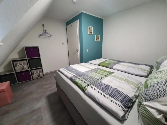 2 Bedrooms Double Apartment