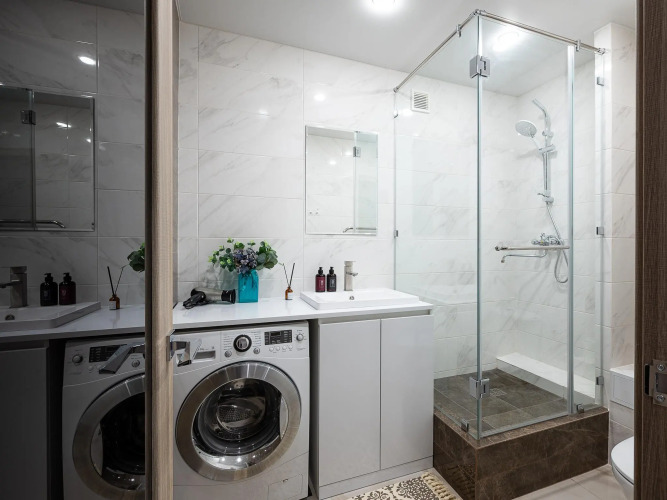 Фотография номера квартиры Апартаменты на проспекте Ибрагимова 67