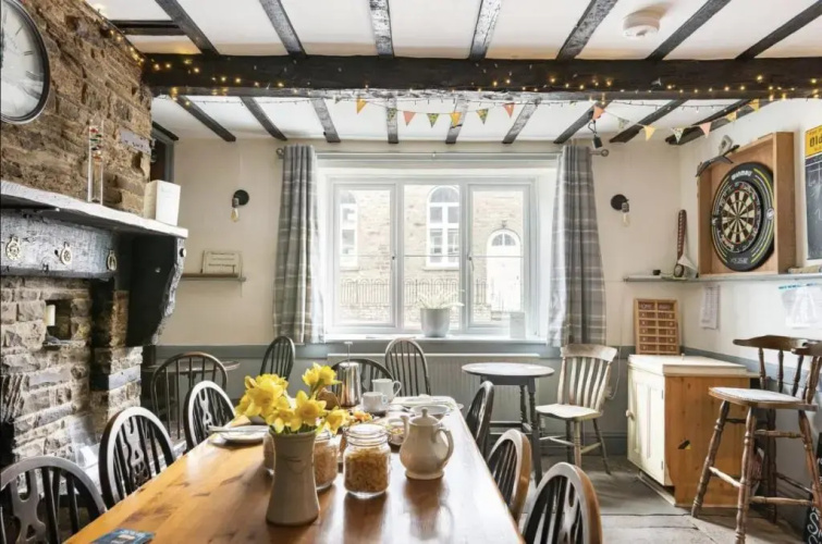 The Royal Oak Inn