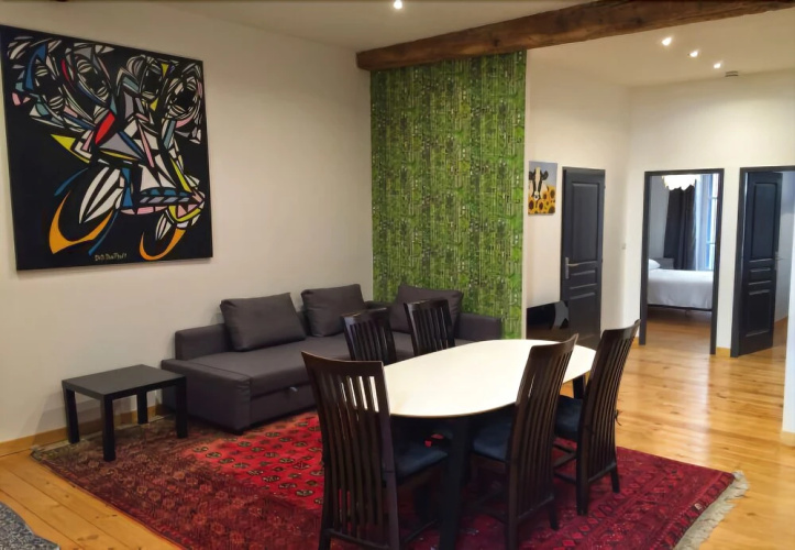 Appartement Coffres