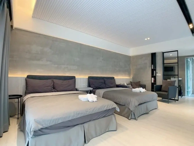 Standard Family room
