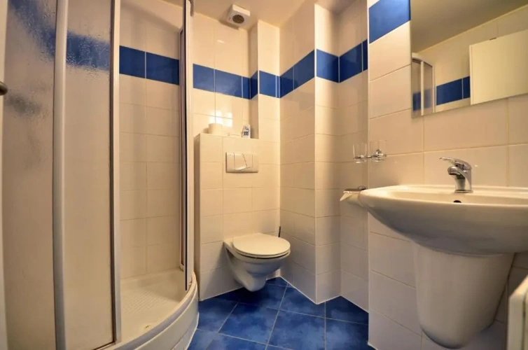 Standard Double room with balcony
