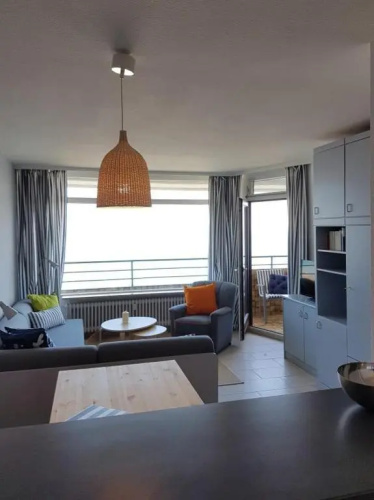 Strandhotel Wohnung 62