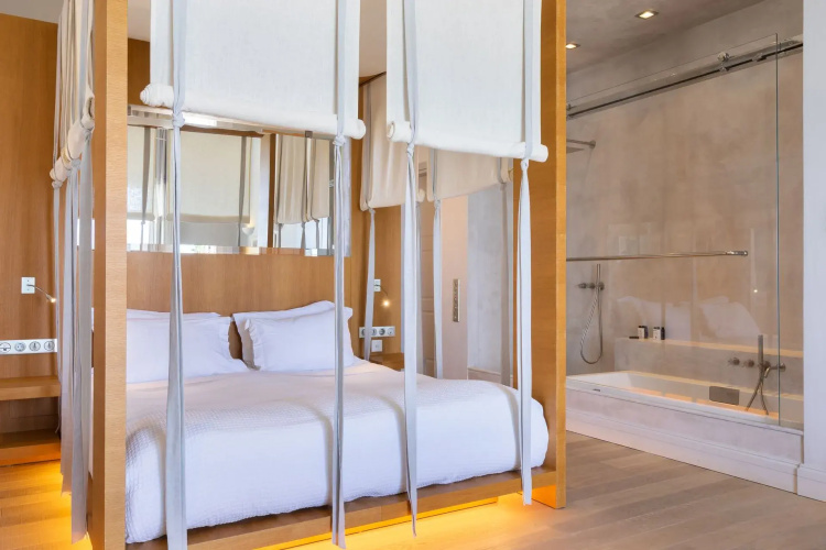 Dexamenes Seaside Hotel