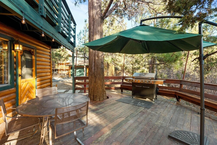 The Hideaway