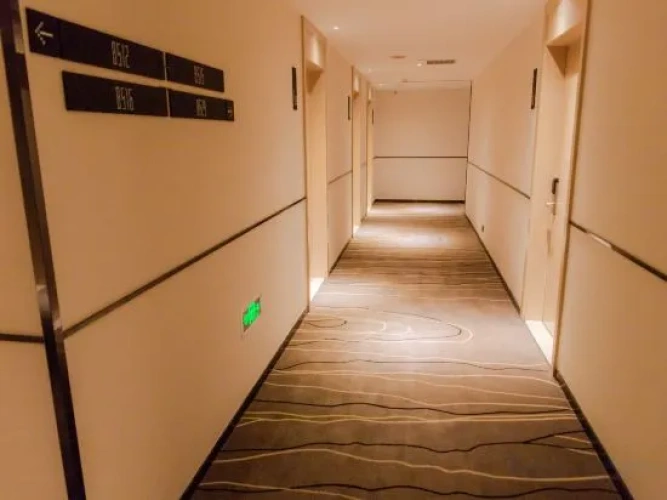 Hotel rooms