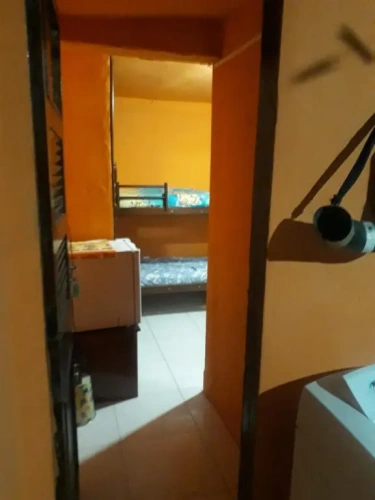 Bed in Dorm