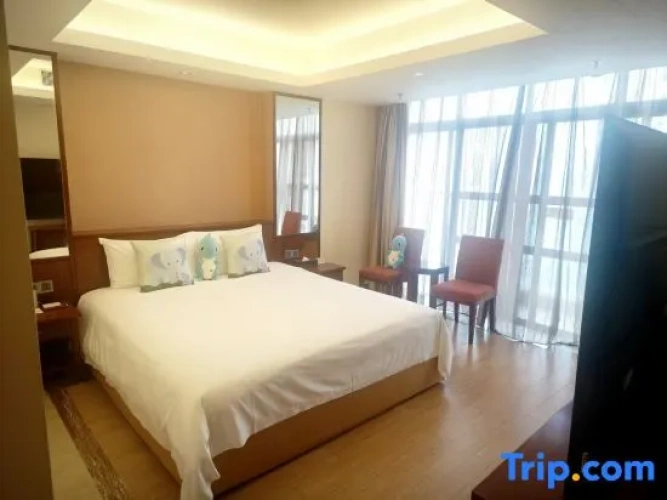 Double Suite with ocean view