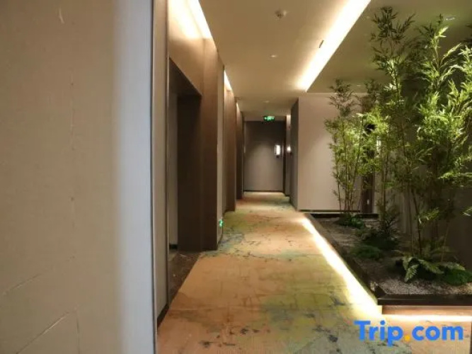 WENHU Smart Hotel