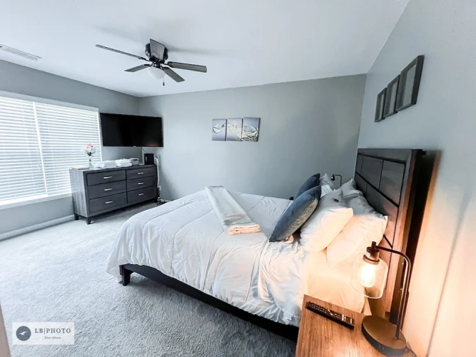 Standard room