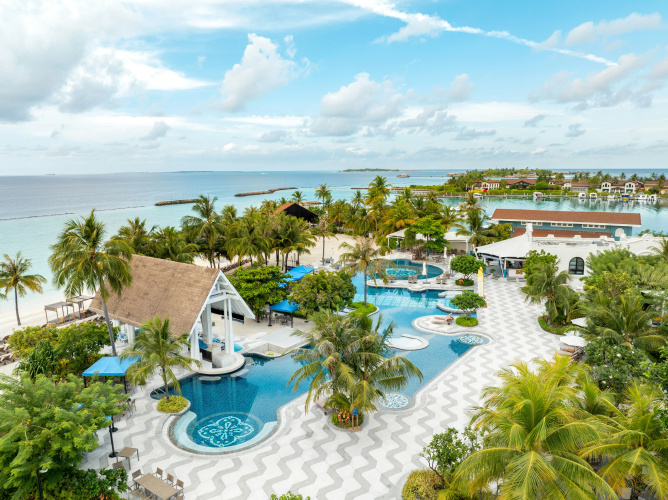 SAii Lagoon Maldives, Curio Collection by Hilton photo 21
