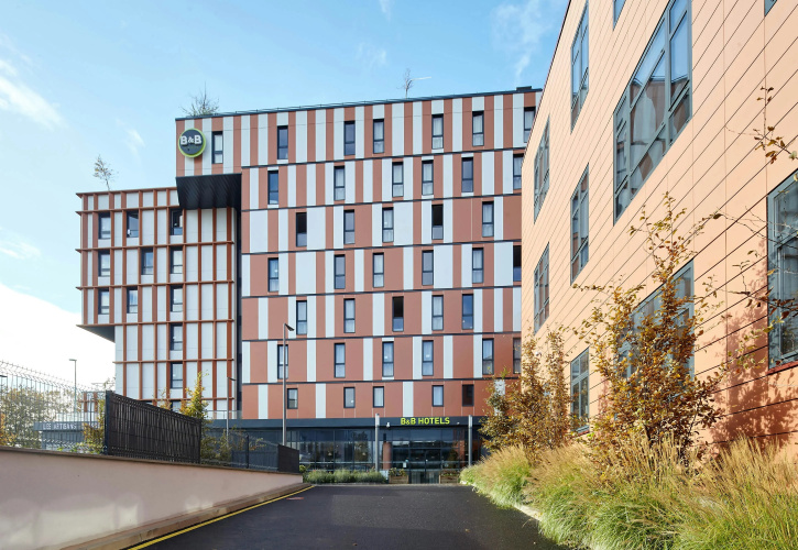 B&b Hotel Argenteuil - Gennevilliers