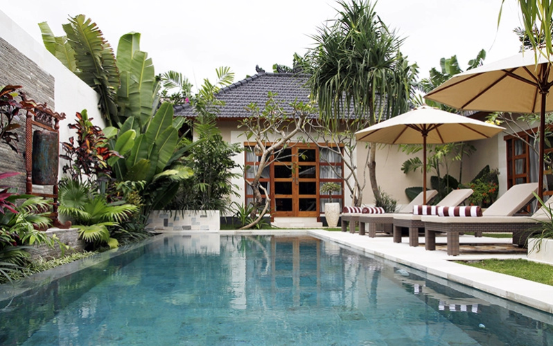Villa Dayak