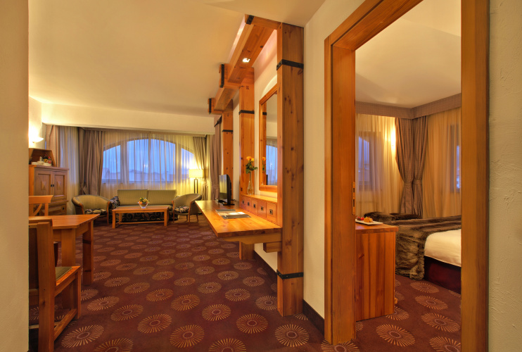 Kempinski Hotel Grand Arena