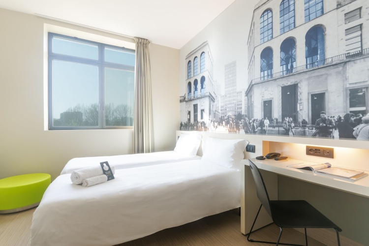 B And B Hotel Milano San Siro photo 6