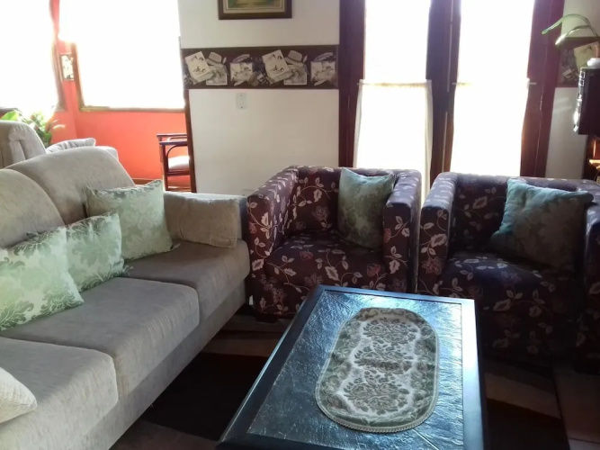 Pousada Casa Da Severina