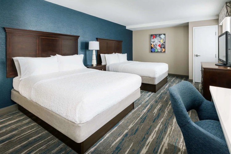 Hampton Inn Washington, D.C./White House