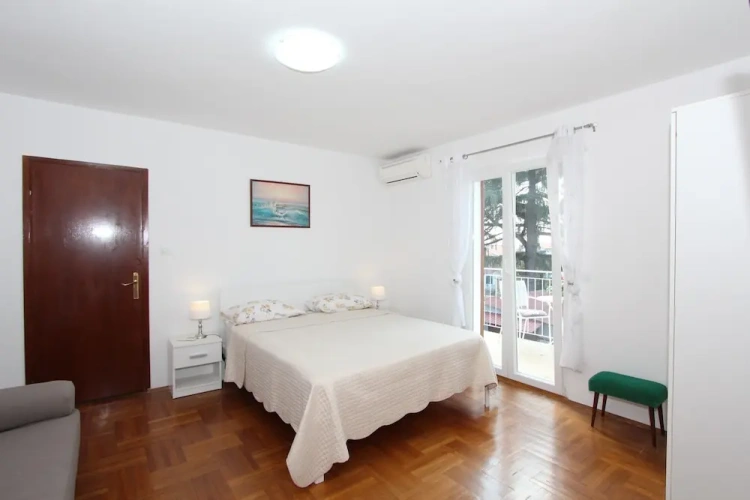Double Studio with balcony