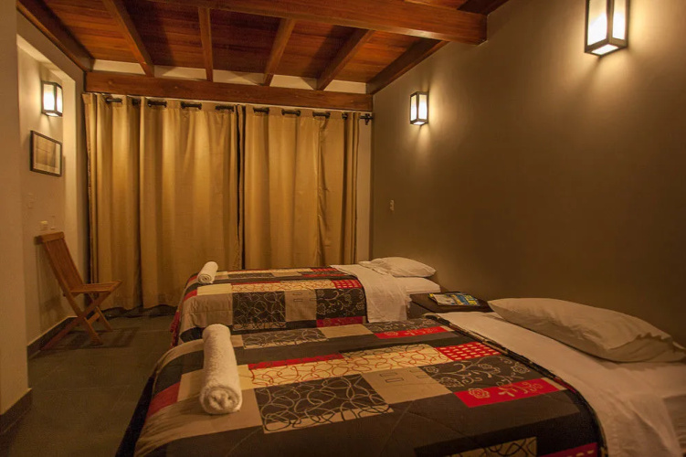 El Hueco Villas
