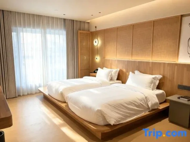 2 Bedrooms Family Apartment