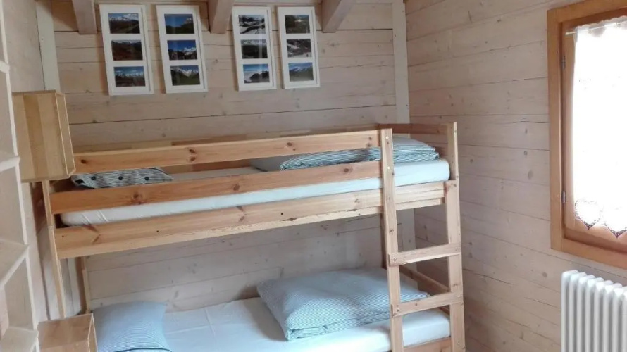 Chalet D'Antan