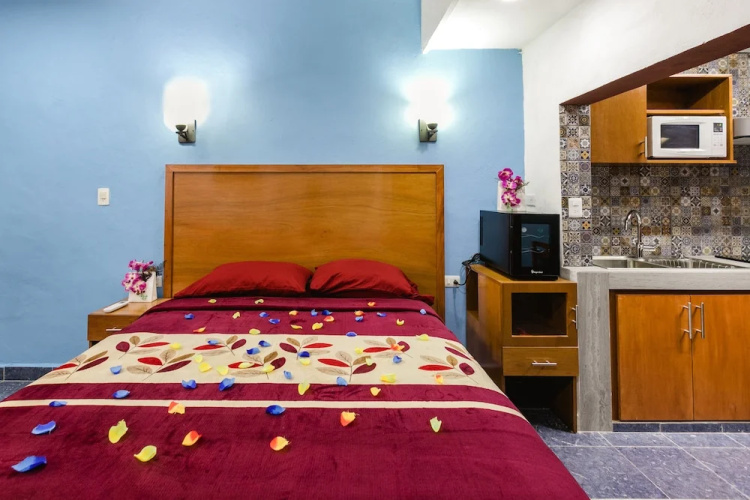 Suite Studio Serviced Apartments