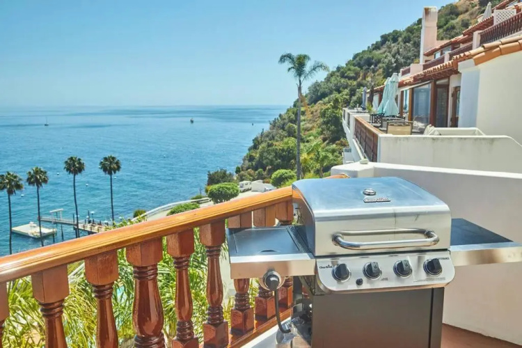 Lux Oceanfront Villa with breathtaking views