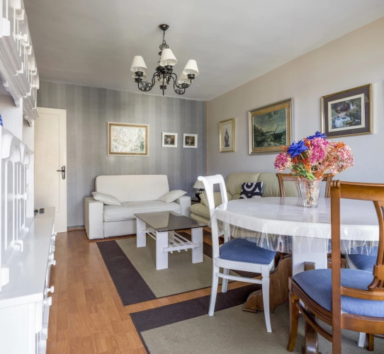 BEACH apartment by Aston & Wolf
