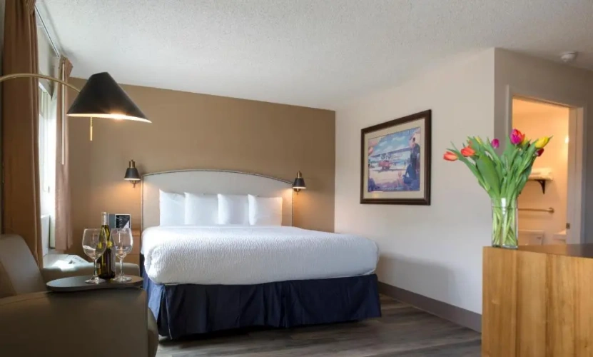 Presidio Double room