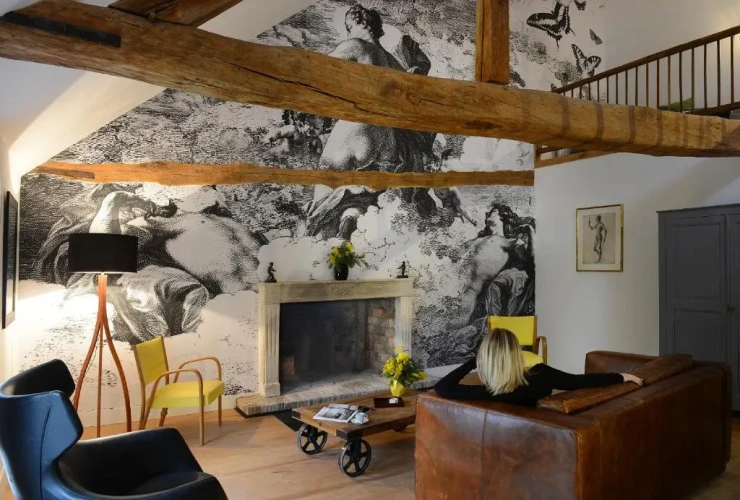 Deluxe Double Suite