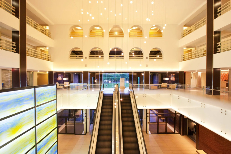 Boston Marriott Long Wharf photo 19