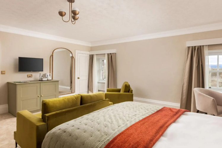 Cally Palace Hotel & Golf Course
