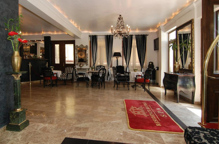 Domenii Plaza by Residence HotelsOver view