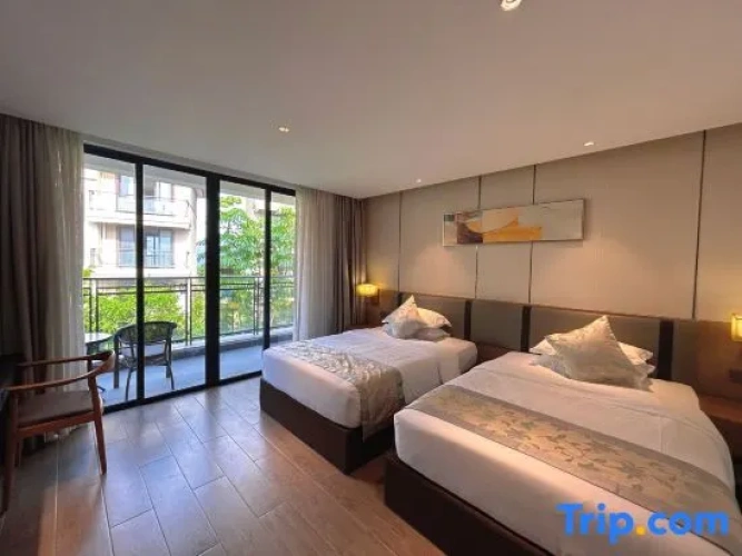 Twin Villa