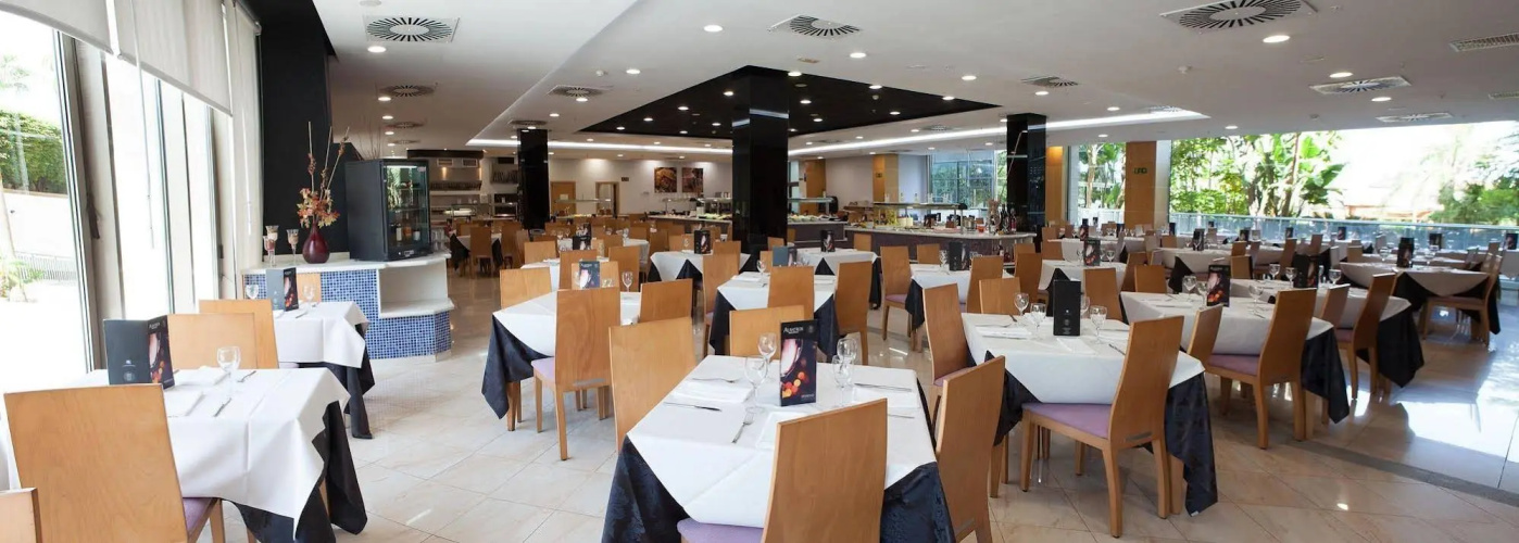 Albir Playa Hotel & Spa photo 33