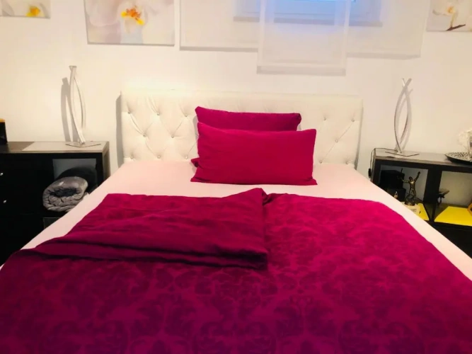 1 Bedroom Double Apartment