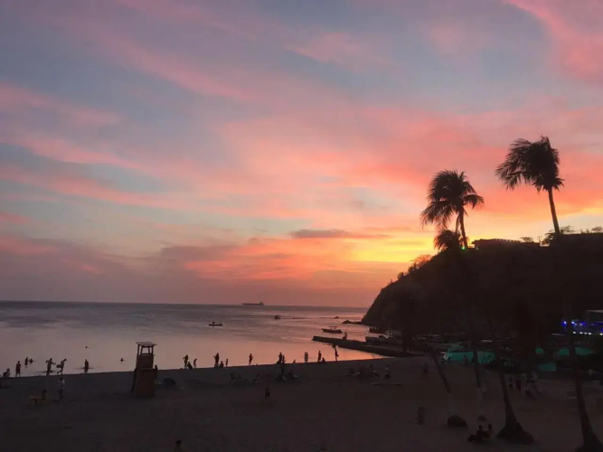 Apartamento En Santa Marta