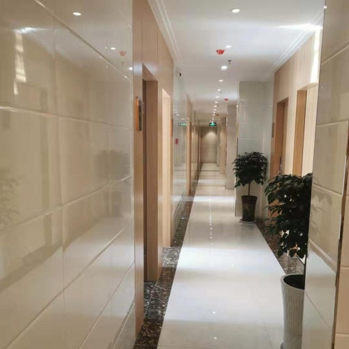 Hotel rooms