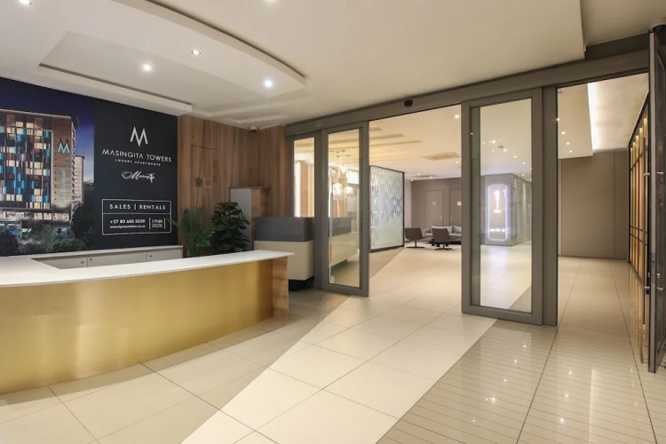 Sandton Smart Apartment Thirteen