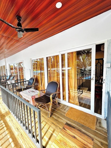 Comfort Twin room with balcony