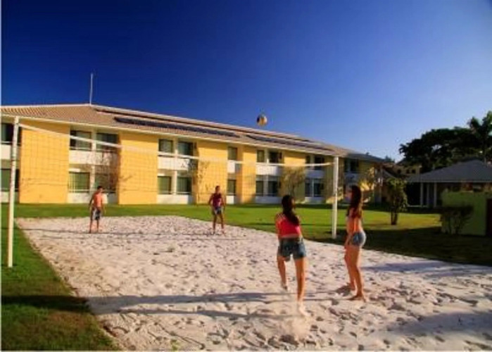 Sunshine Praia Hotel Over view