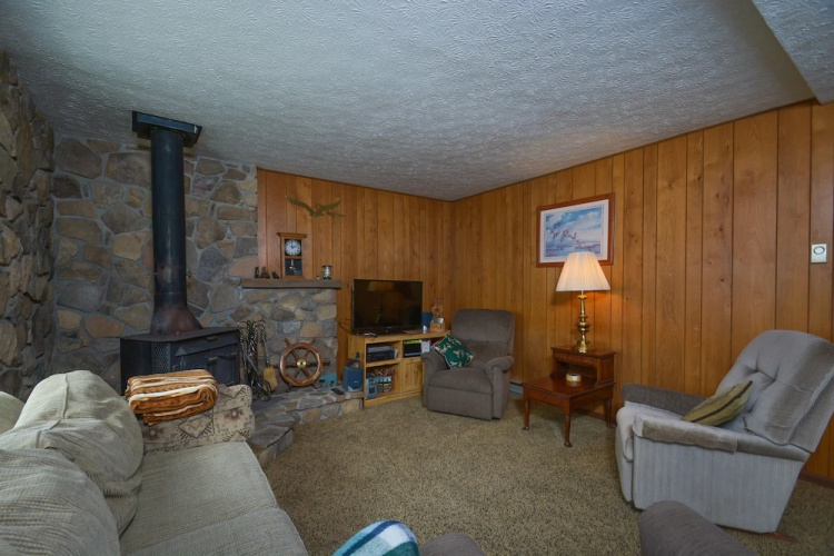 Rock Lodge 3 Bedroom House
