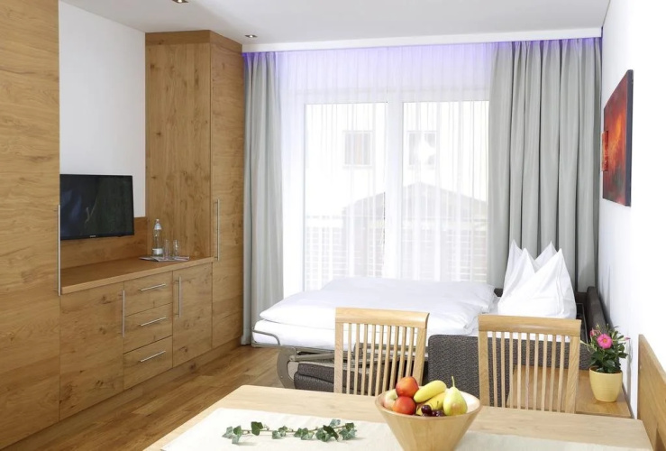 Aparthotel Rubinius