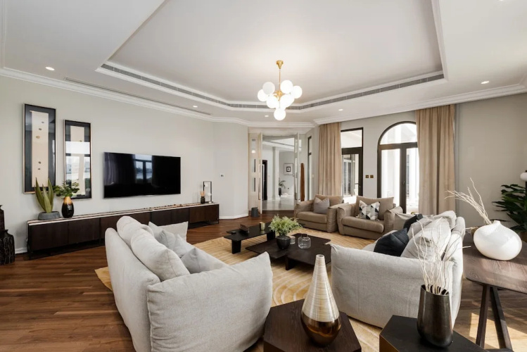 Palm Villa D - 69 - PJ